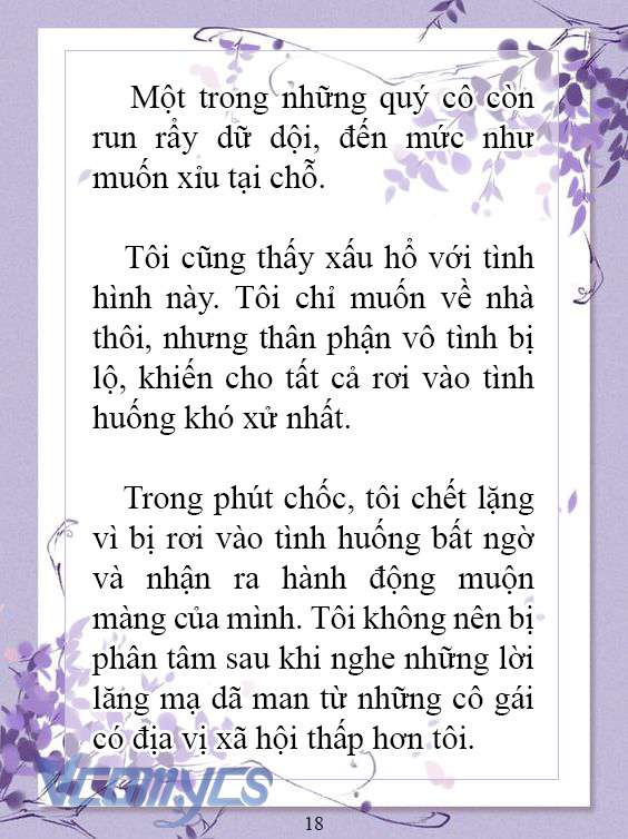 [Novel] Làm Ác Nữ Bộ Không Tốt Sao? Chap 16 - Trang 2