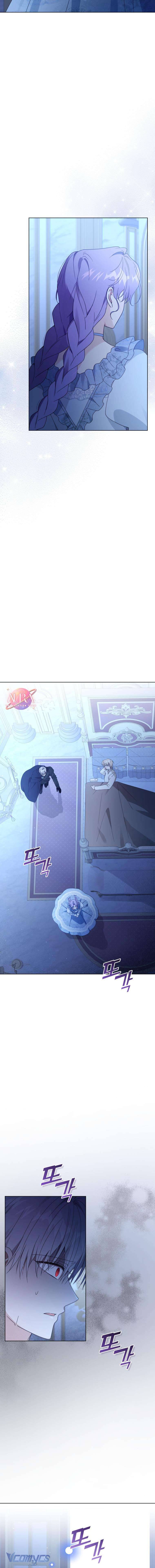 Tôi Là Vị Hôn Thê Của Nam Phụ Phản Diện Chapter 53 - Trang 4