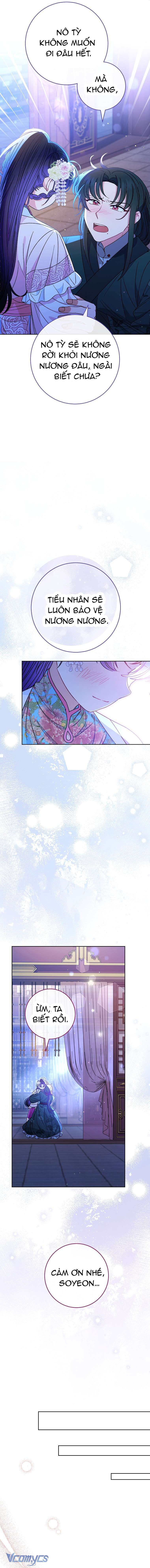 Tiểu Thiếp Chỉ Muốn Sống Yên Bình Chapter 24 - Trang 4