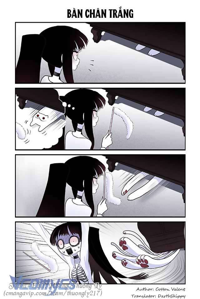 Creepy Cat 48 - Trang 2
