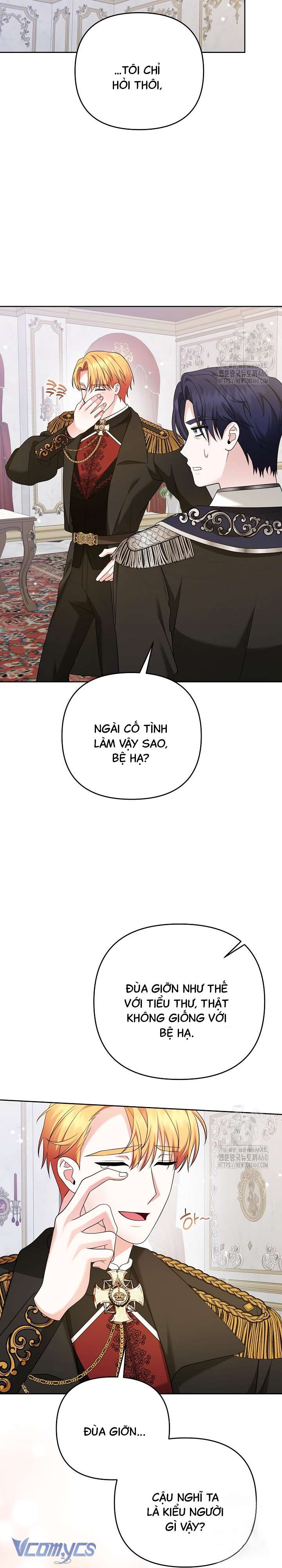 Quái Vật Trong Nhà Kính Chap 8 - Trang 4