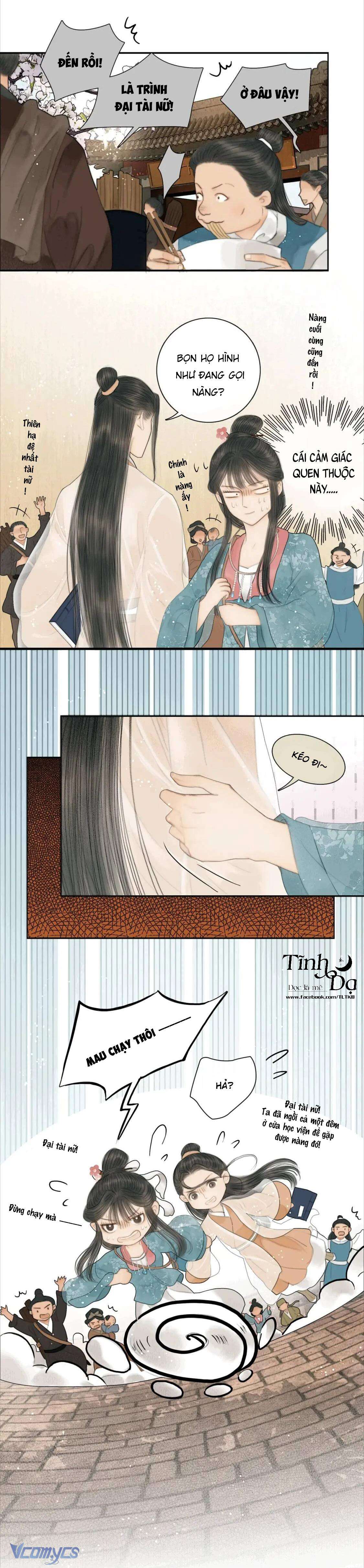 Thiên Hạ Đệ Nhất Tài Nữ Chap 20 - Next Chap 21