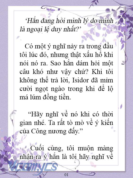 [Novel] Làm Ác Nữ Bộ Không Tốt Sao? Chap 129 - Trang 2