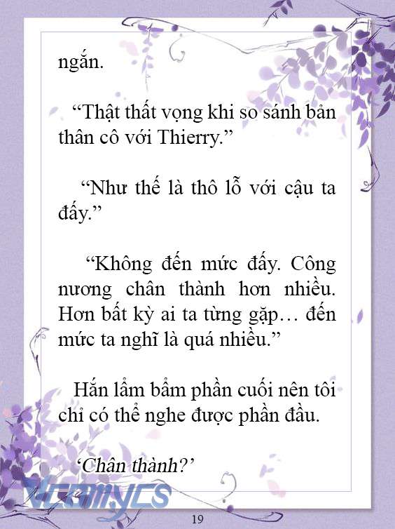 [Novel] Làm Ác Nữ Bộ Không Tốt Sao? Chap 90 - Trang 2
