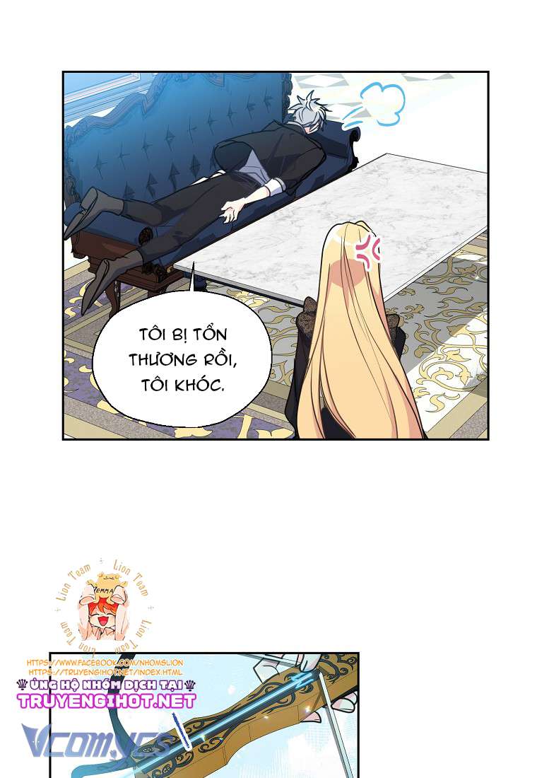 Bệ Hạ Xin Đừng Giết Tôi!!! Chap 44 - Trang 3