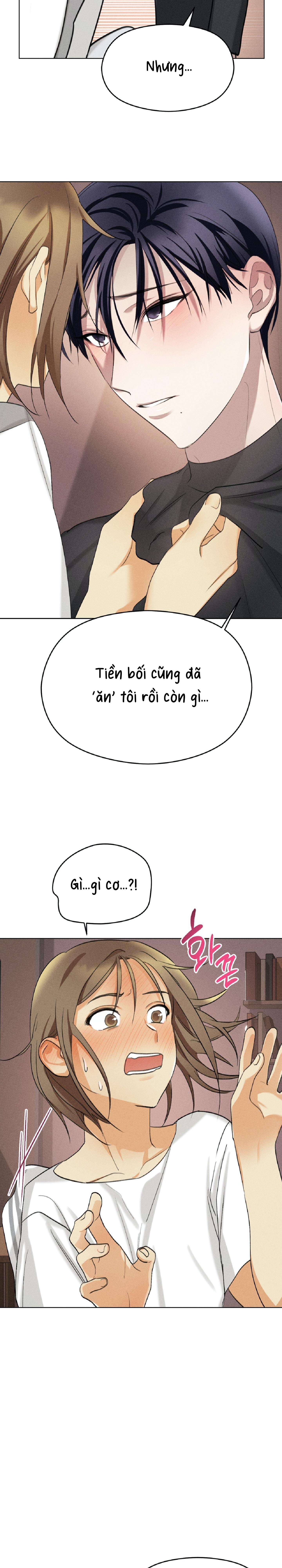 [ 18+ ] Cô nàng Succubus Chap 4 - Trang 2