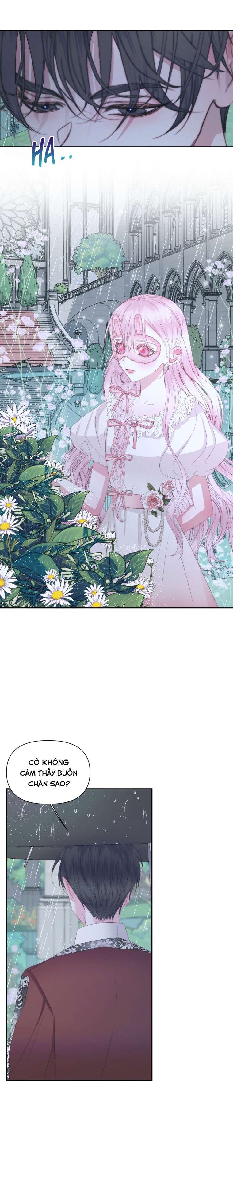 Siren: Trở Thành Gia Đình Của Nhân Vật Phản Diện Chapter 33 - Next Chapter 34