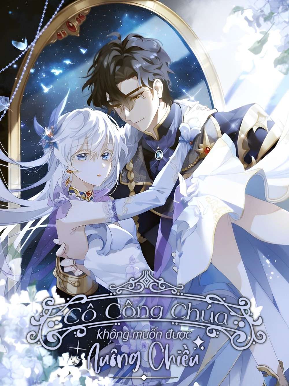 Cô công chúa không muốn được nuông chiều Chap 5 - Trang 2