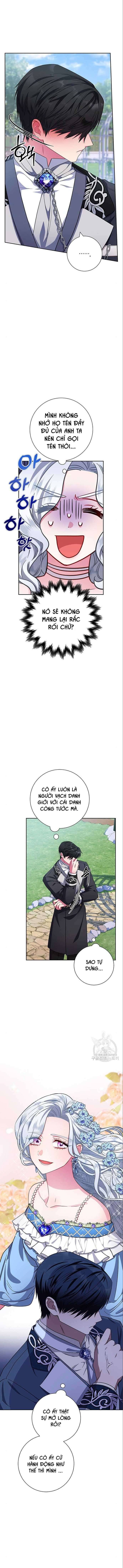 Tôi Trở Thành Mẹ Của Nam Chính Chapter 10 - Trang 4