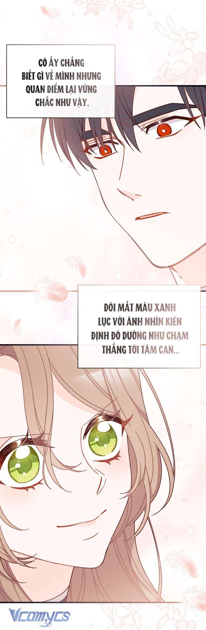 Nhặt Được Nam Chính Tặng Kèm Phu Quân Chap 28 - Trang 3