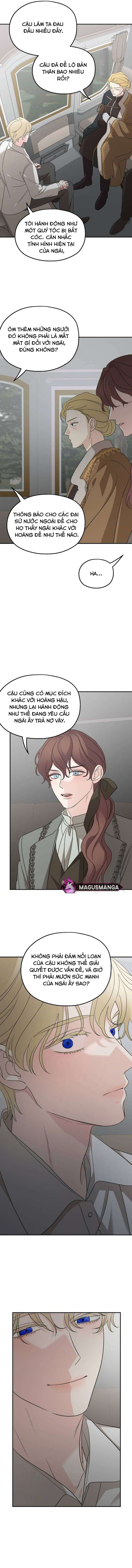 Gia Đình Chồng Quá Ám Ảnh Bởi Tôi Chap 121 - Trang 2