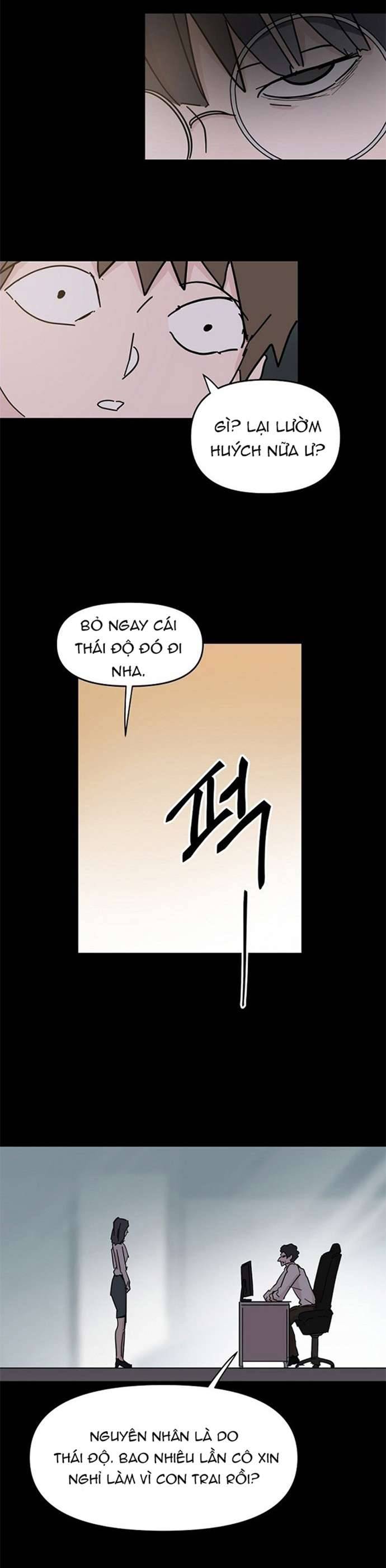 Yêu Không Hồi Kết Chap 47 - Next Chap 48