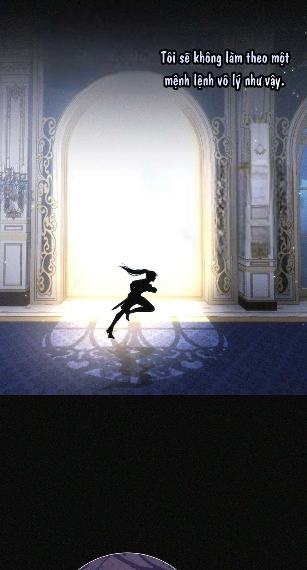 [ 18+ ] Lời Nguyền Tóc Đỏ Chapter 2 - Trang 3