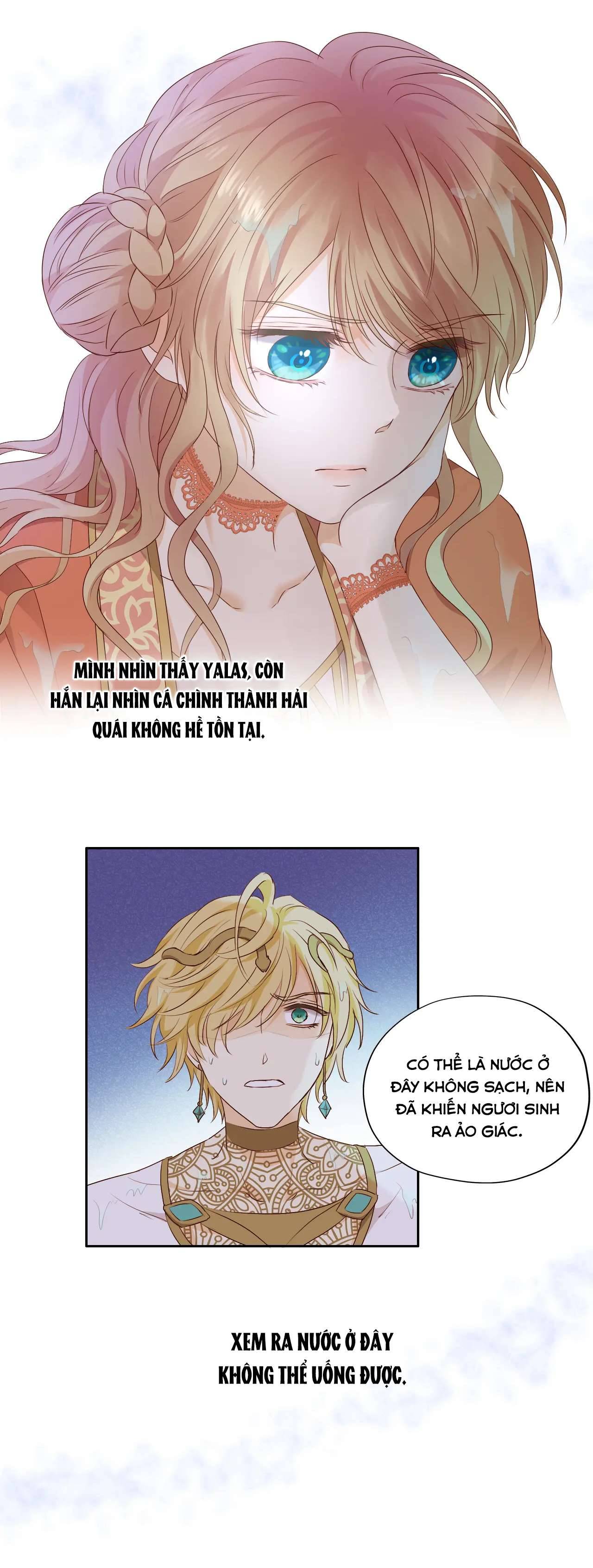 Địch Úc Đa Chi Ca Chapter 105 - Trang 4