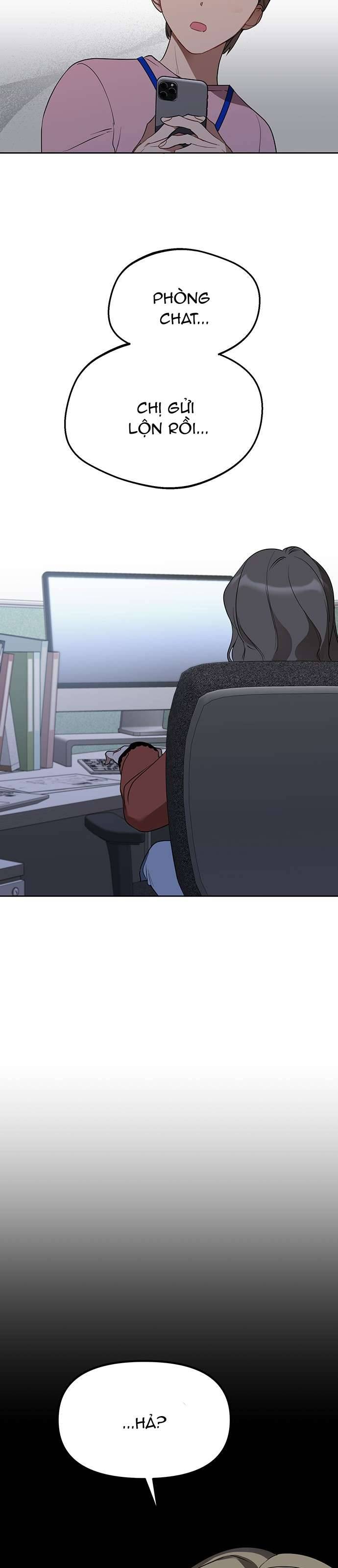 Công Việc Bất Thường Chapter 20 - Trang 3