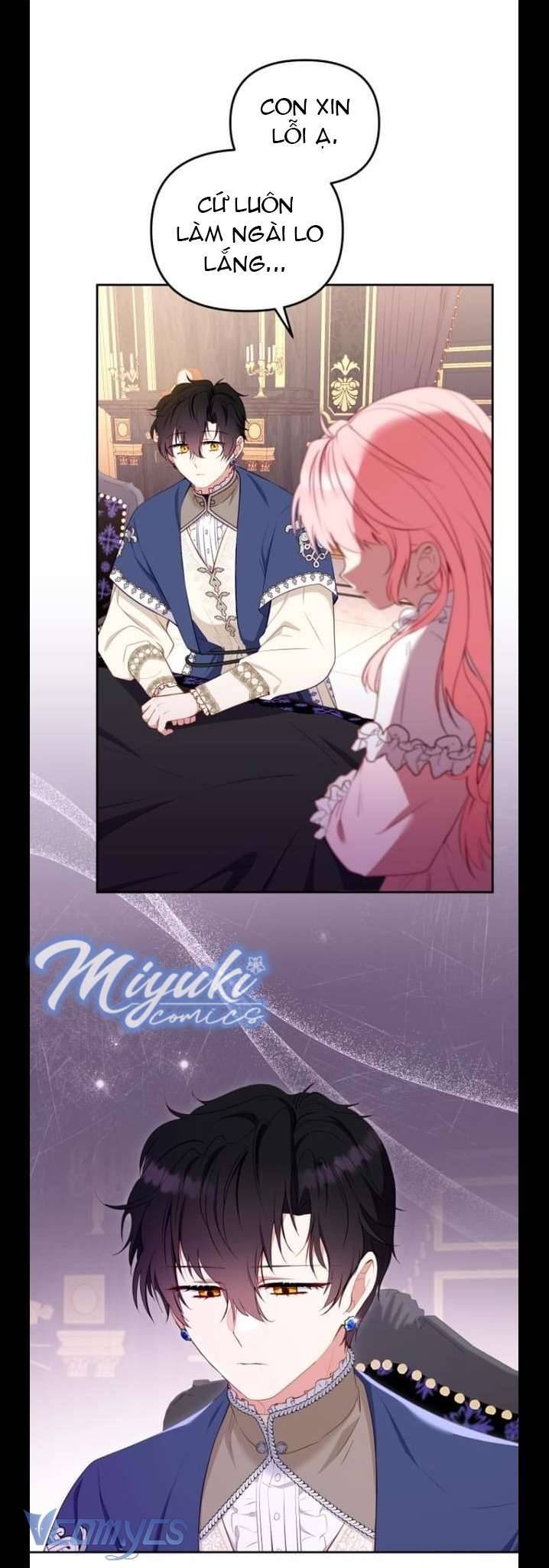 Tôi Được Nuôi Dưỡng Bởi Những Kẻ Phản Diện Chap 37 - Trang 3