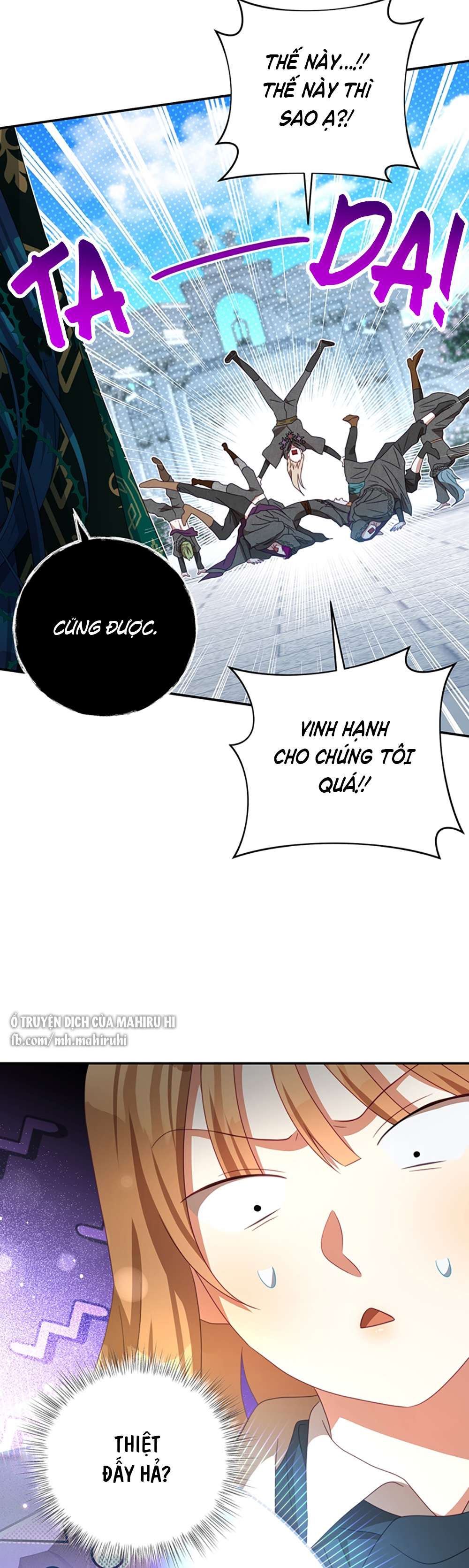 Trở Thành Tình Địch Của Các Nam Chính Chapter 88 - Trang 3