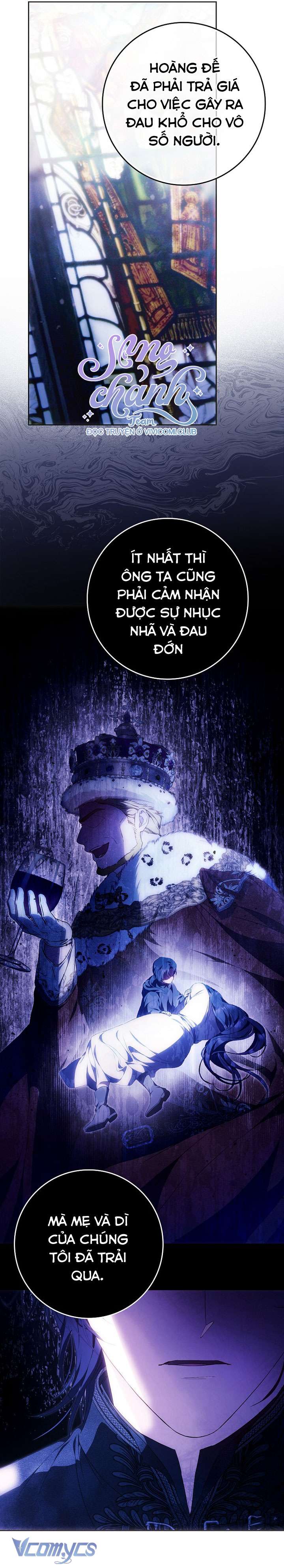 Tôi Trở Thành Vợ Của Nam Chính Chap 123 - Trang 2