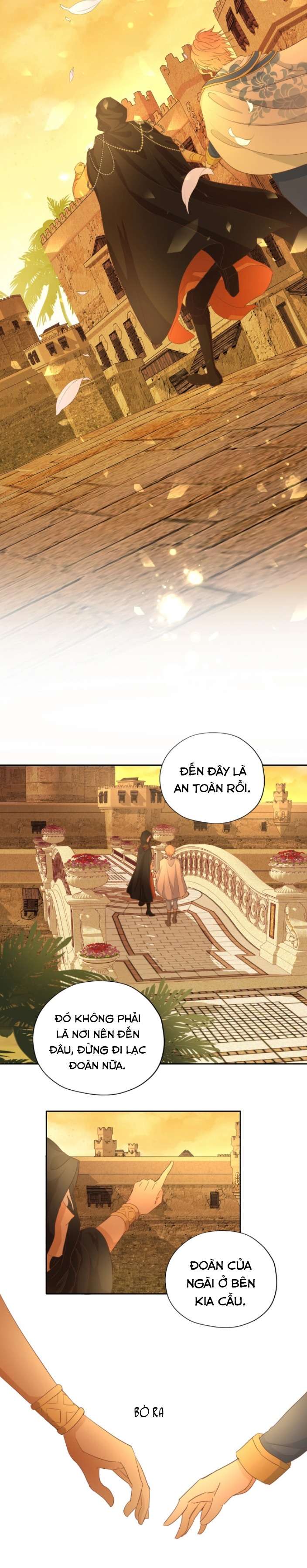 Địch Úc Đa Chi Ca Chapter 42 - Trang 4