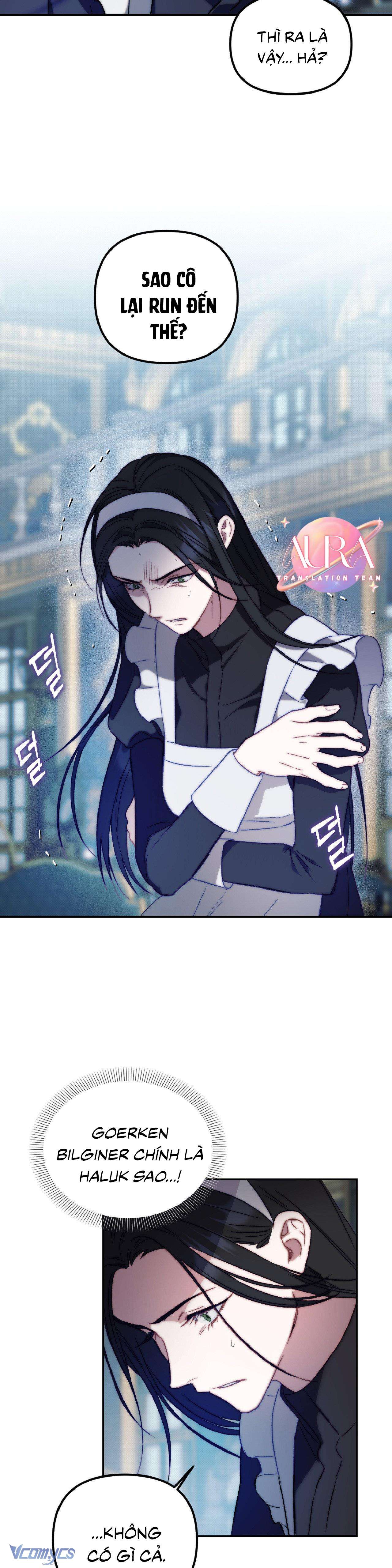 Vị Khách Không Mời Chốn Thiên Đường Chap 11 - Next Chap 12