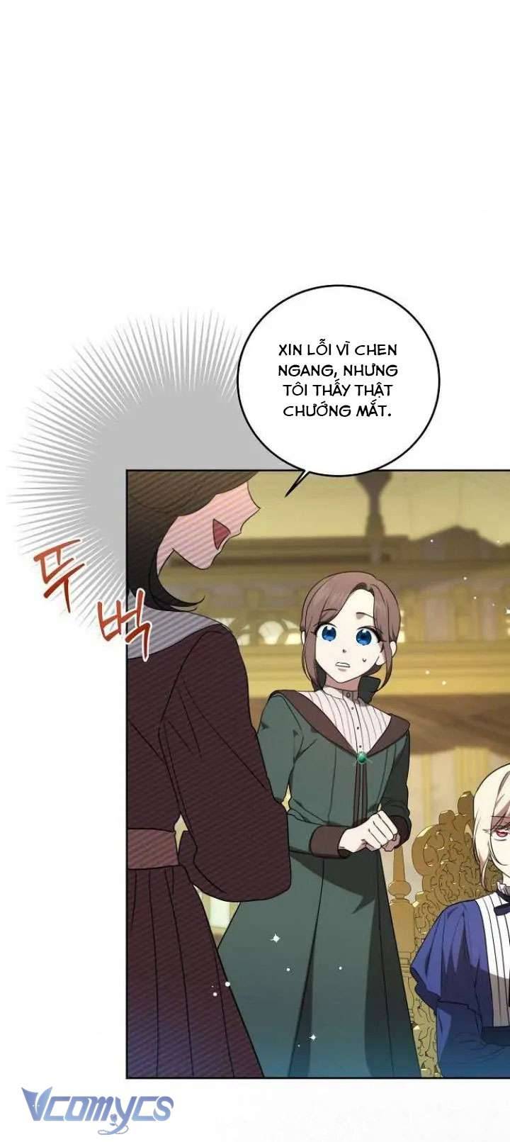 Cái Giá Phải Trả Chapter 4 - Trang 4