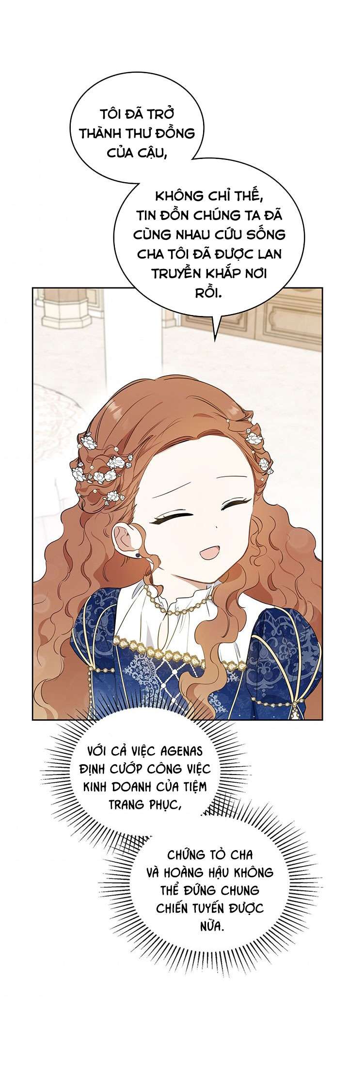 Kiếp Này Nhất Định Làm Gia Chủ Chap 76 - Trang 2