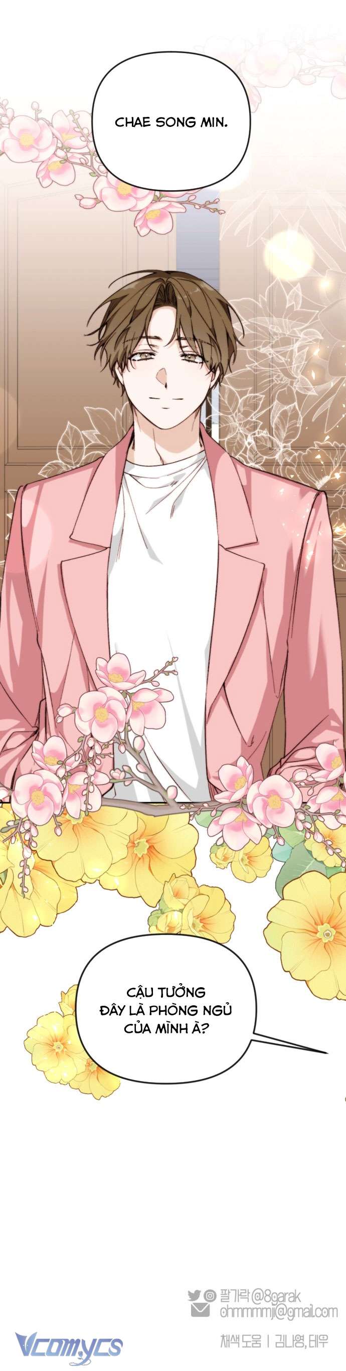 Ly Hôn Thì Dễ, Yêu Đương Mới Khó Chapter 14 - Trang 3