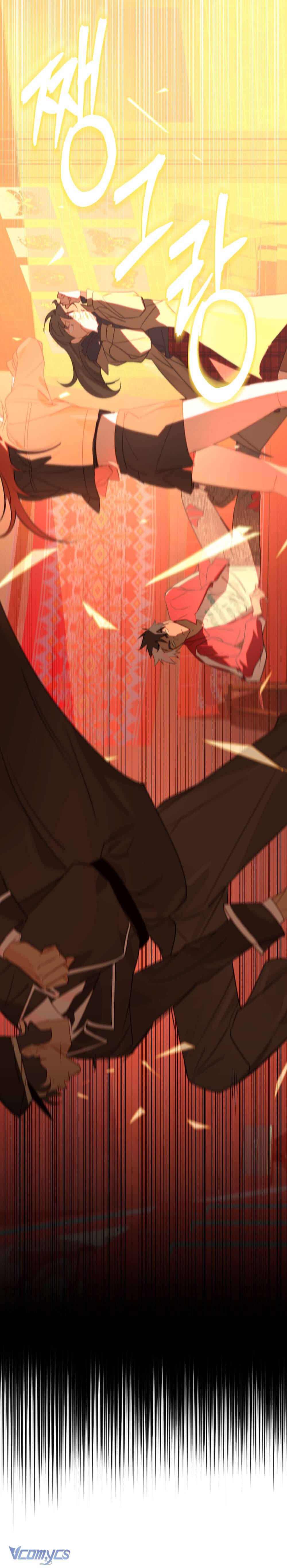 Ngay Cả Khi Nỗi Tuyệt Vọng Nuốt Chửng Người Chap 21 - Next Chap 22