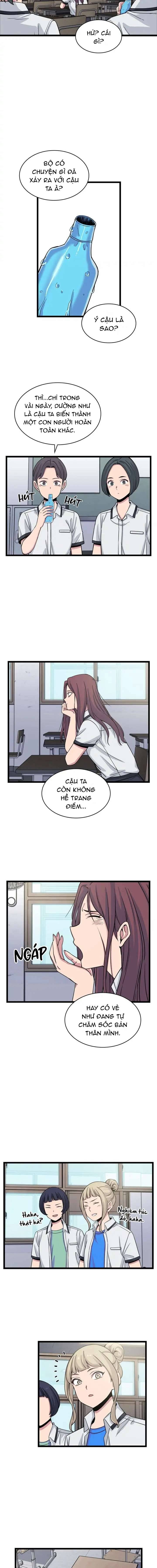 Kẻ Mạo Danh Chapter 18 - Trang 4