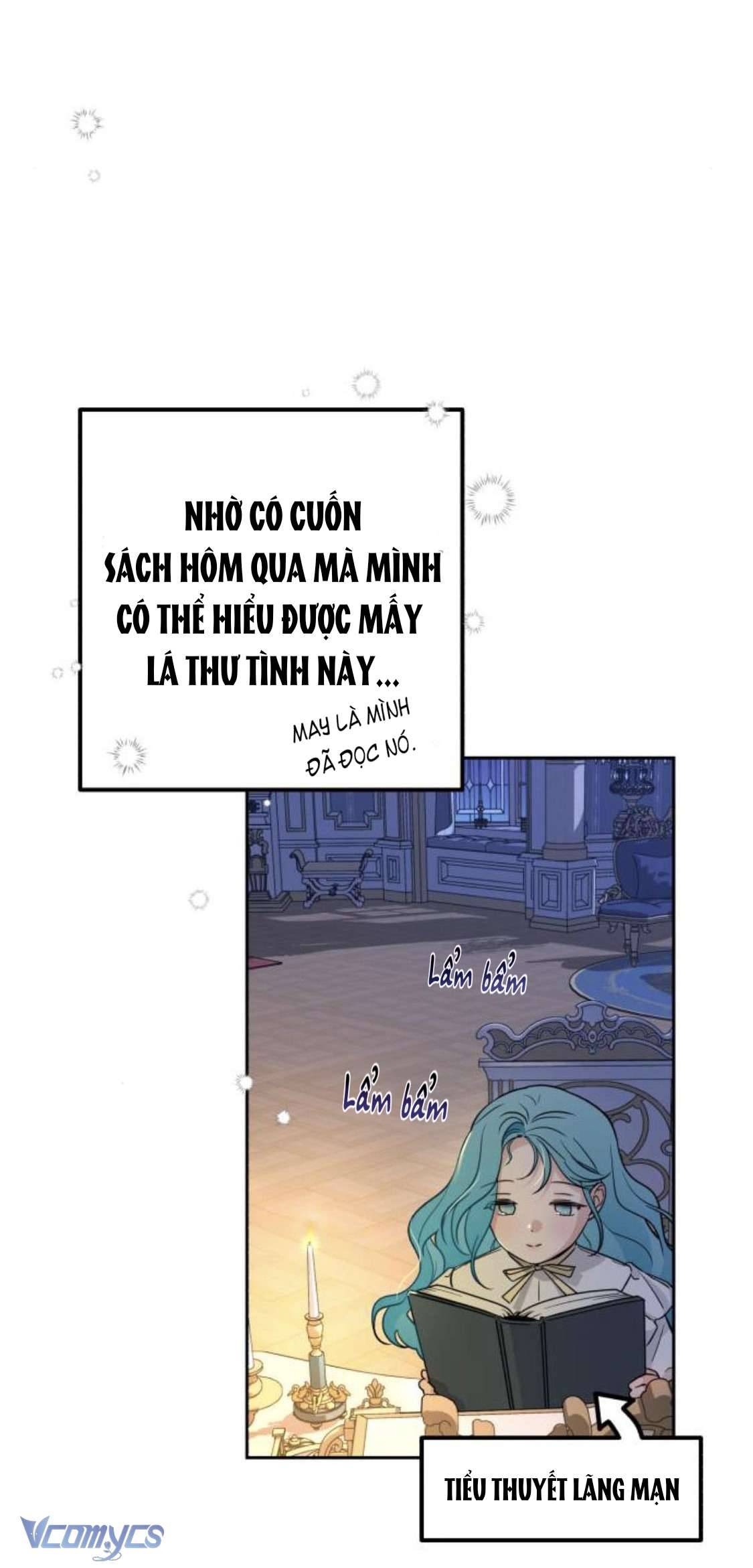 (Munn) Công Nương Mint Bé Nhỏ Chap 12 - Next Chap 13