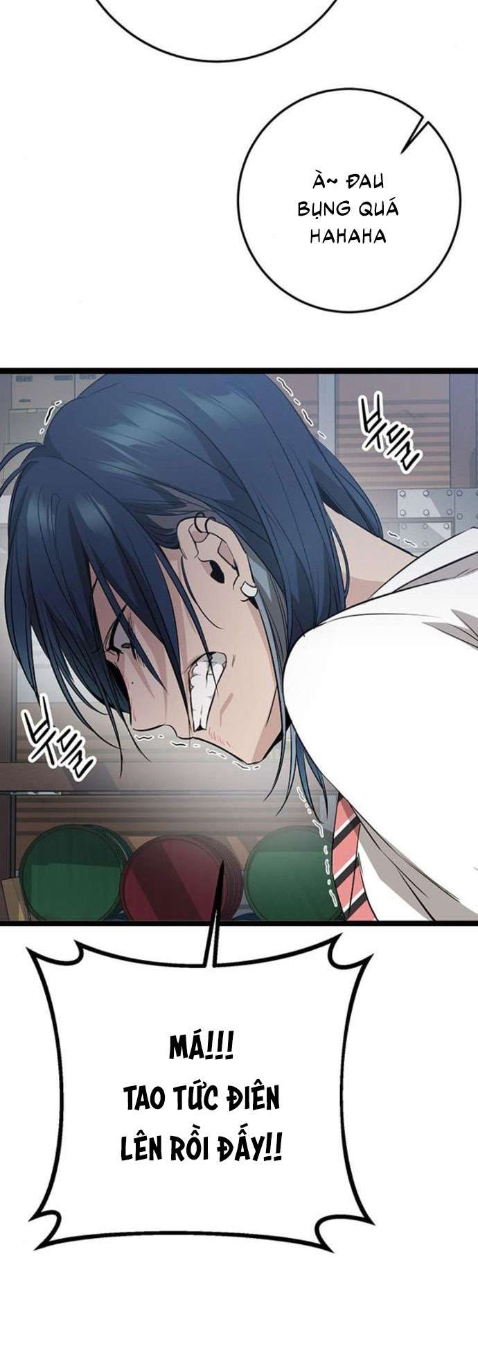 Hoàng Hậu Cao Học Chapter 4 - Trang 3