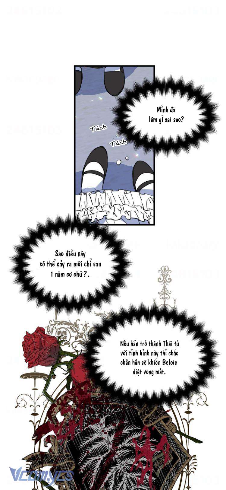 Bệ Hạ Xin Đừng Giết Tôi!!! Chap 33 - Next Chap 34