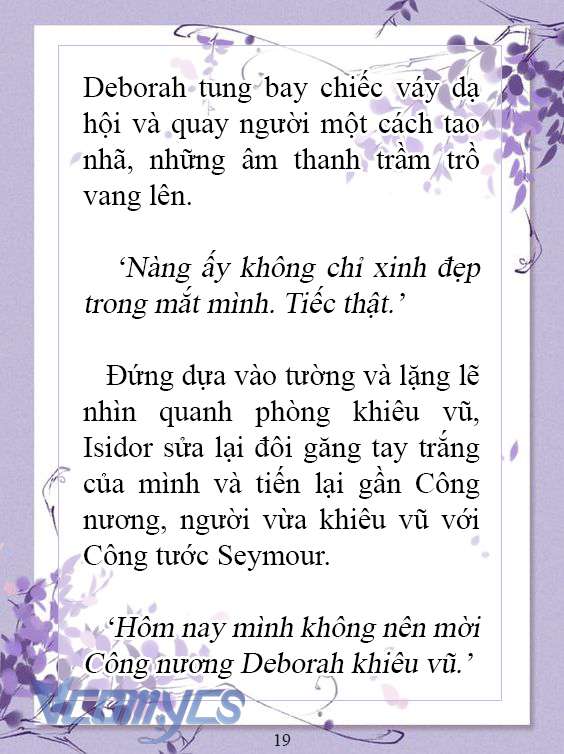 [Novel] Làm Ác Nữ Bộ Không Tốt Sao? Chap 133 - Trang 2