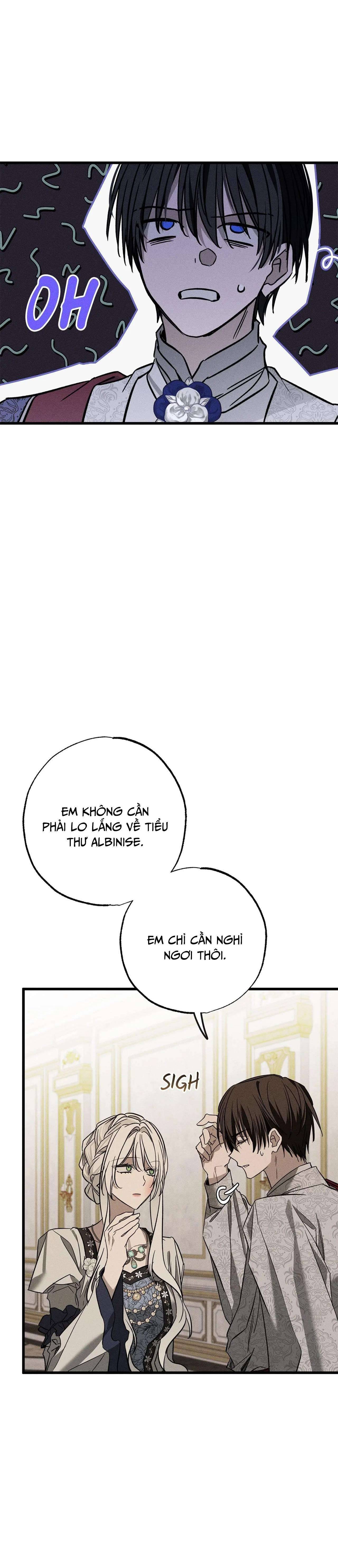 Vị Phu Quân Căm Ghét Tôi Đã Mất Trí Nhớ Chapter 21 - Trang 4