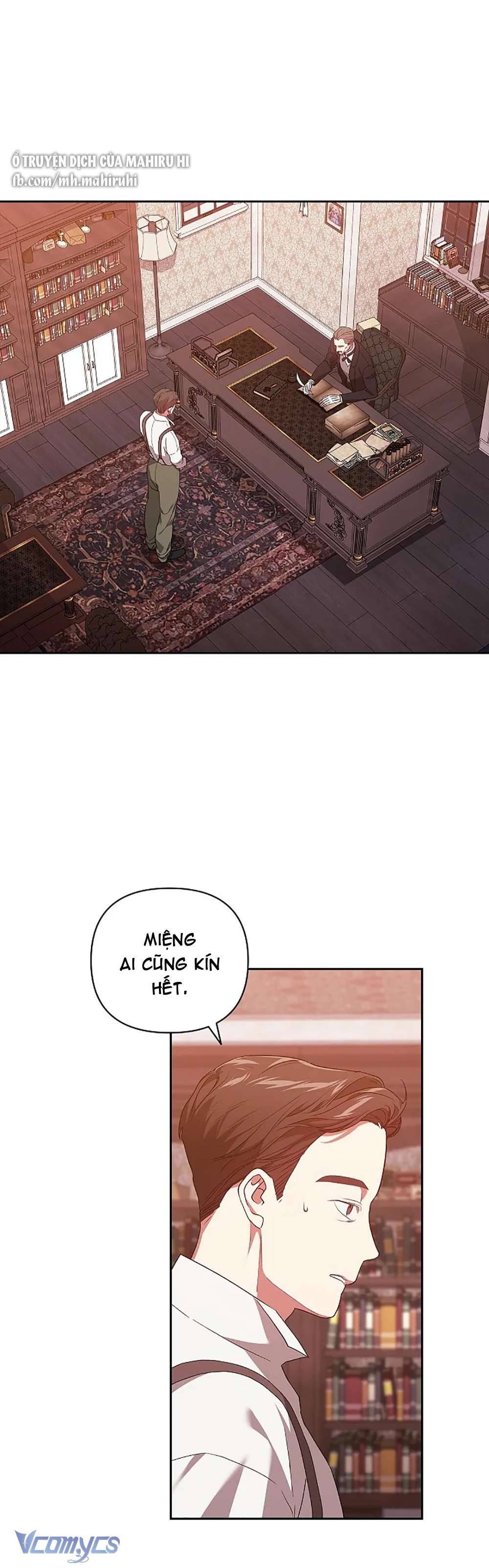 Hôn Nhân Này Rồi Sẽ Đổ Vỡ Chapter 41 - Trang 3