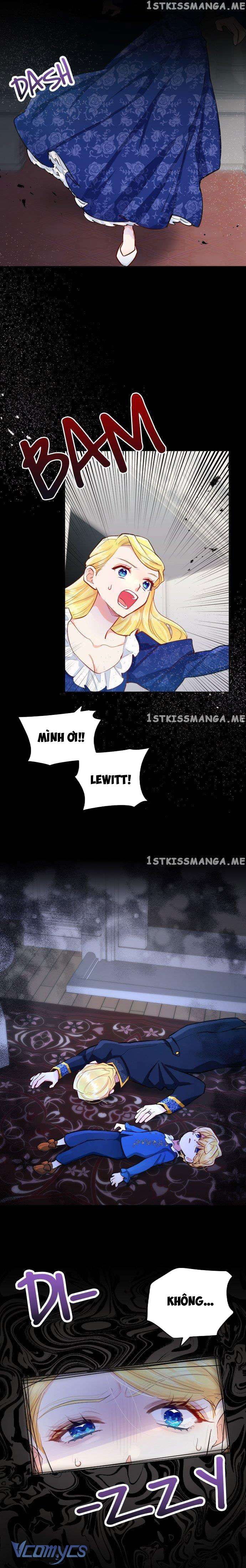 Sự Báo Thù Của Một Vị Thánh Chap 46 - Trang 2