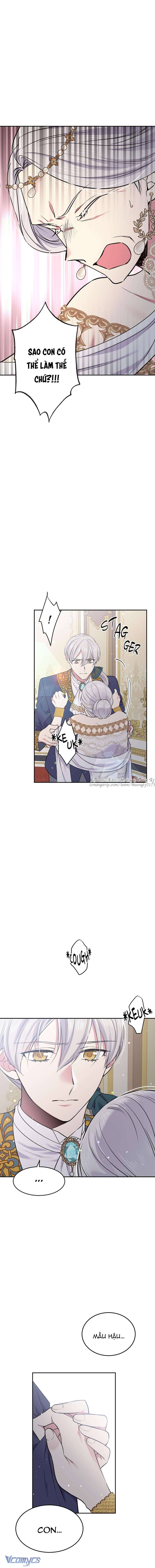 Mục Tiêu Là Cuộc Sống Hoàn Hảo Bất Khả Xâm Phạm Chap ss1 - Trang 2