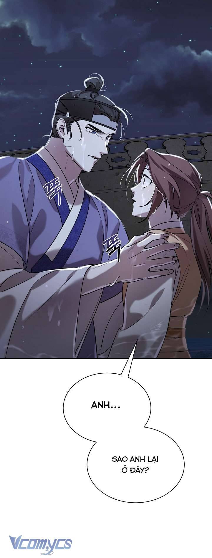 [18+] Biên Niên Sử Xuân Họa Thời Joseon Chap 5 - Trang 2