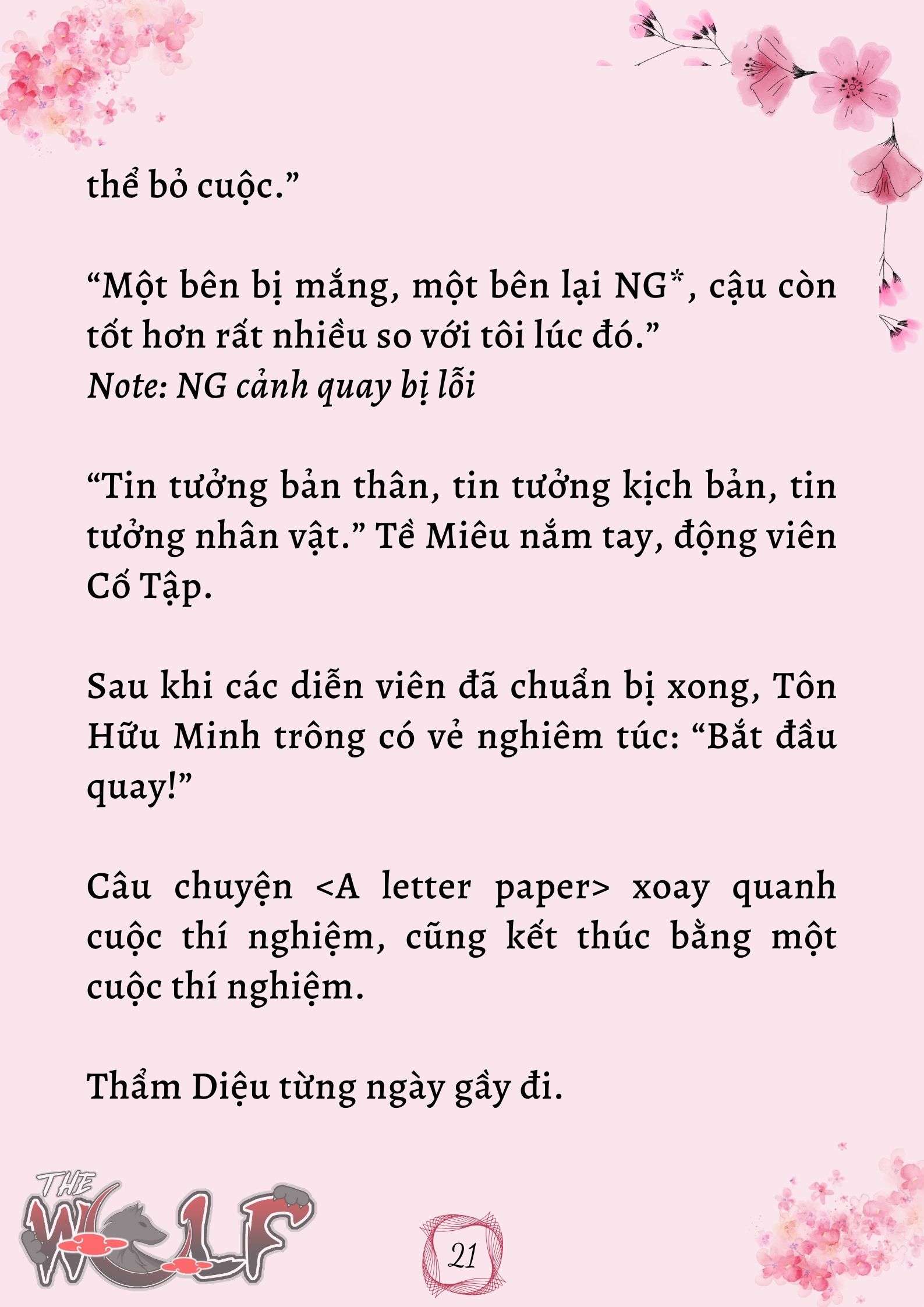 Xuyên Không Vào Nhóm Nhạc Nam 200 Người Chap 40 - Next Chap 41