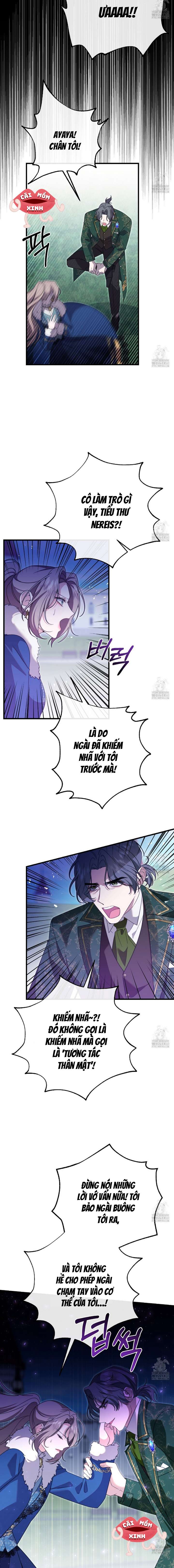 Sau Khi Trùng Sinh Chị Gái Muốn Cướp Lấy Vị Hôn Phu Của Tôi Chap 14 - Next Chap 15