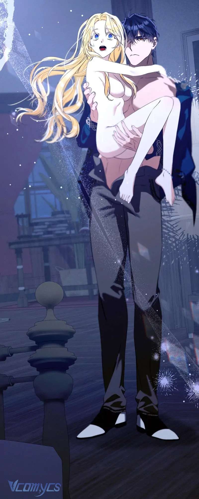 [18+] Dinh Thự Của Dã Thú Chap 27 - Trang 2