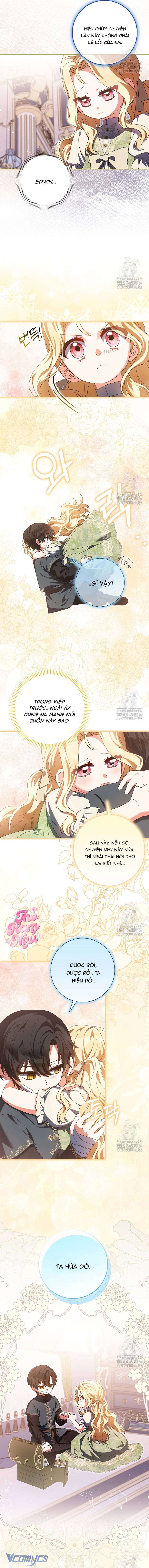 Tôi Không Thuộc Về Nơi Này Chapter 20 - Trang 4