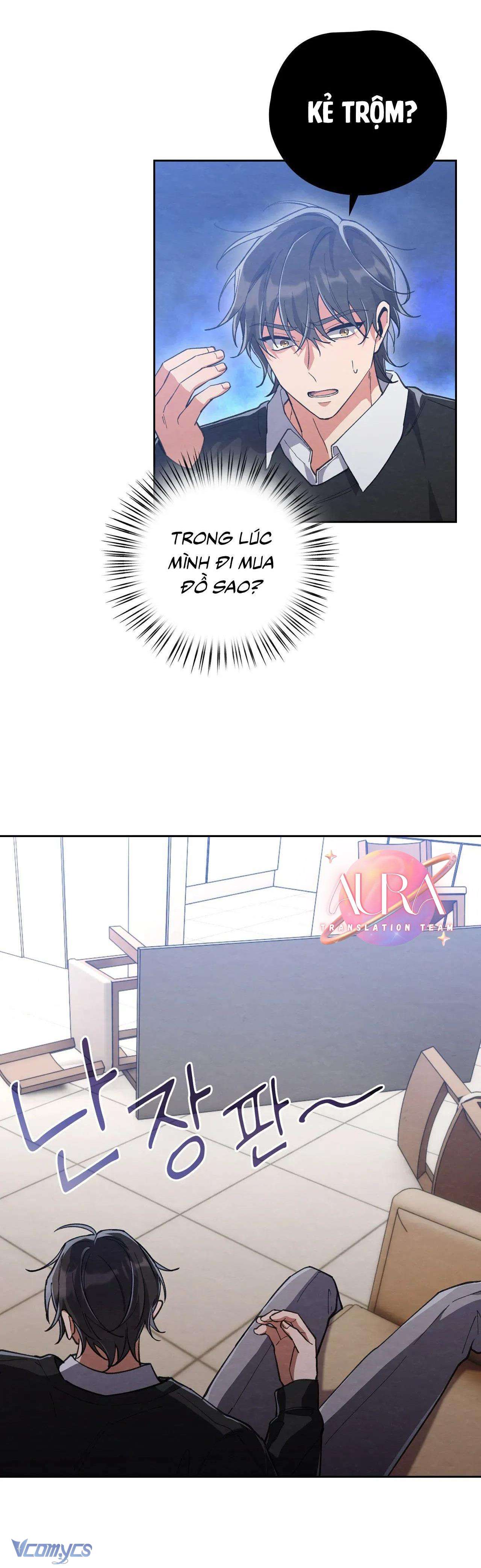 Chạy Trốn Khỏi Thợ Săn Chap 20 - Next Chap 21