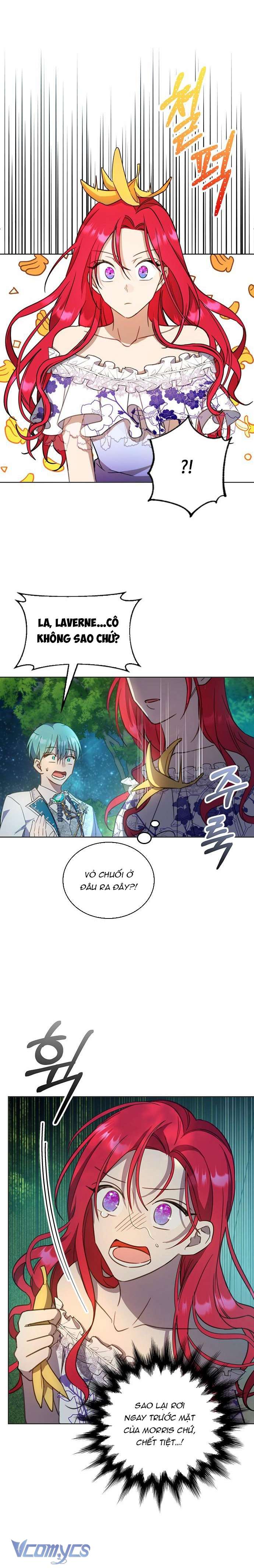 Làm Thế Nào Để Ăn Chủ Nhân Chapter 23 - Trang 3