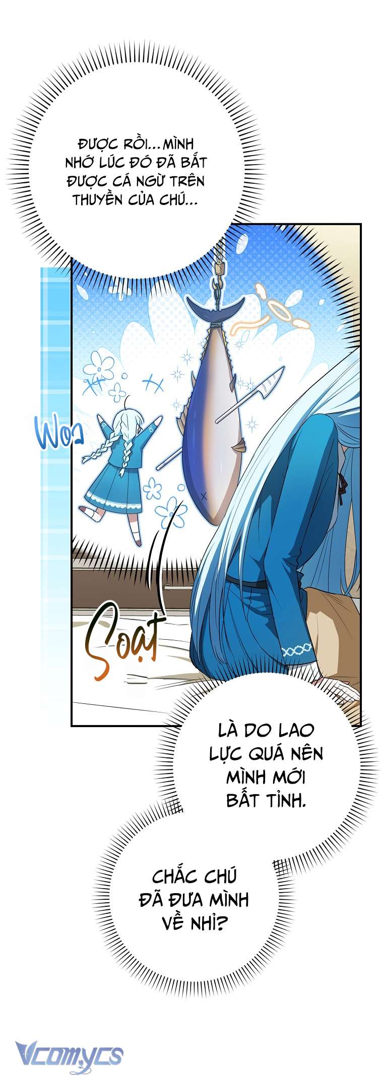 Thời Hạn Cuối Cùng Đang Tràn Ngập Trên Cửa Sổ Trạng Thái Chap 12 - Trang 4