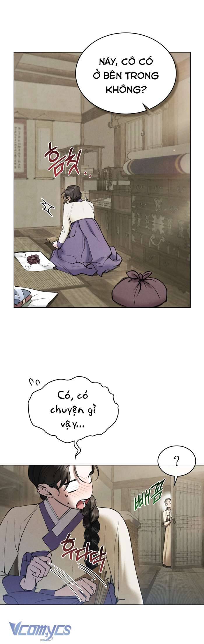 [18+] Đêm Giông Bão Chap 13 - Trang 2