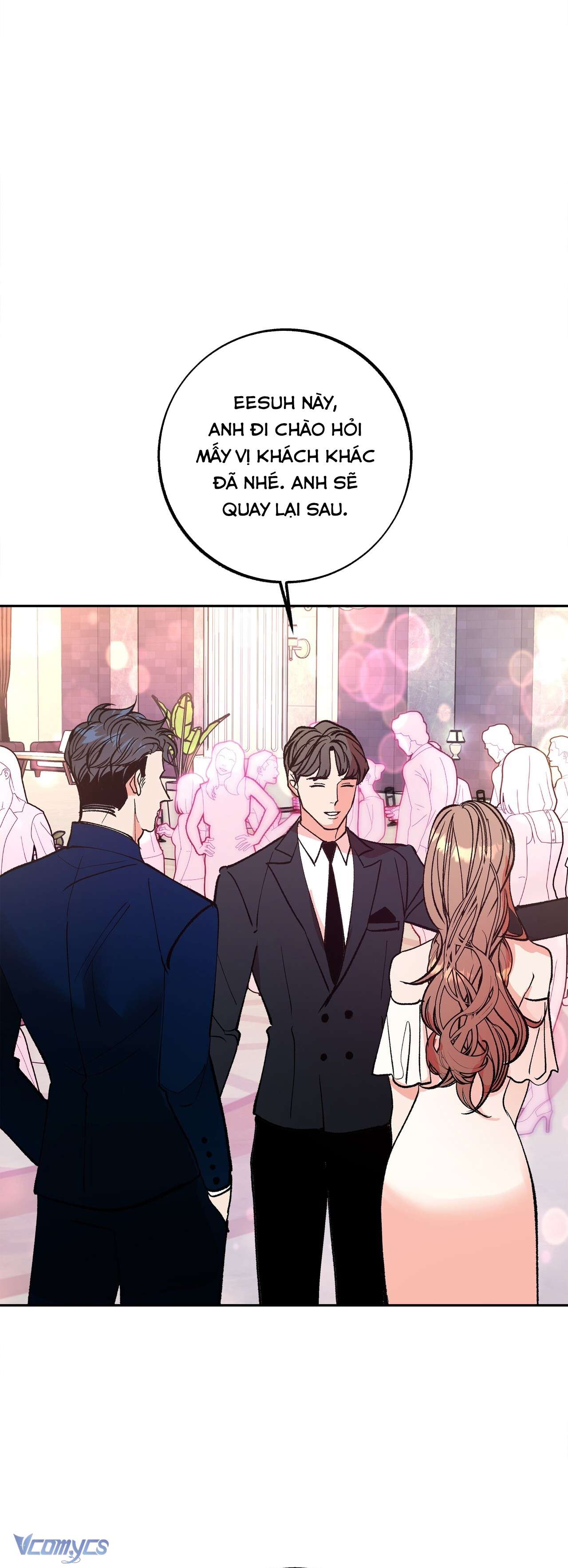 [18+] Tận Cùng Của Thế Giới Chap 7 - Trang 2