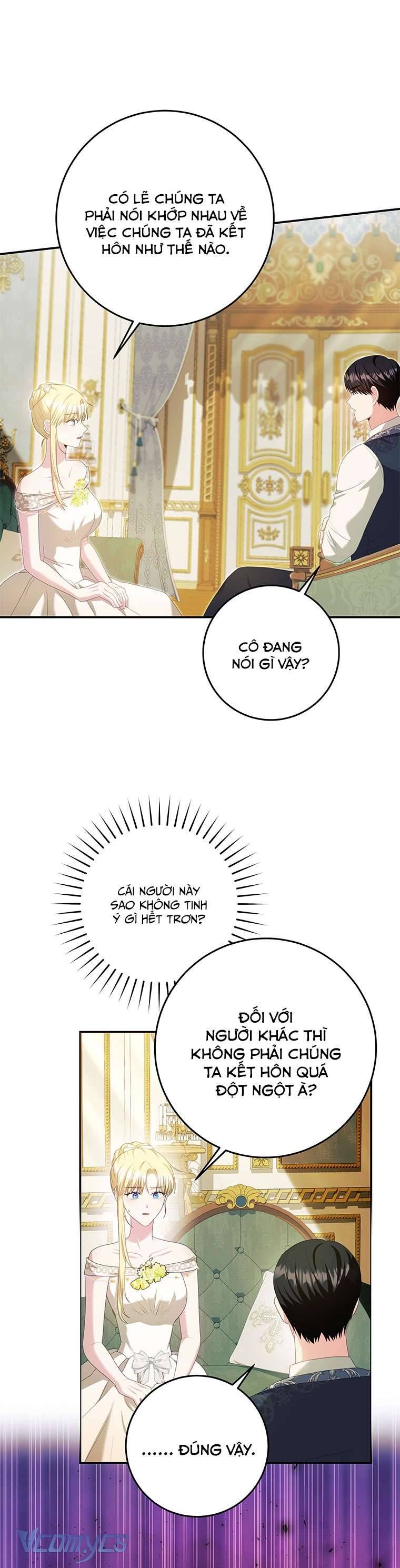 [18+] Phương Pháp Gia Hạn Hợp Đồng Hôn Nhân Chap 12 - Trang 2