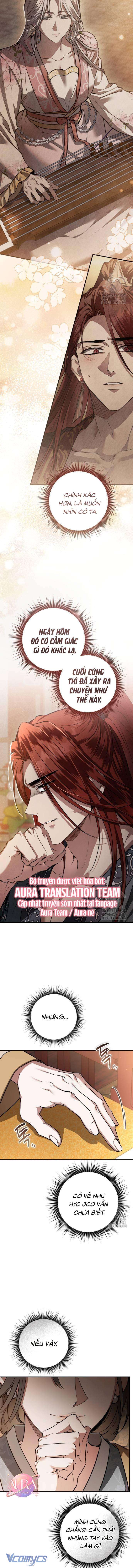 Khi Hắc Lang Gọi Tên Tôi Chapter 30 - Trang 4