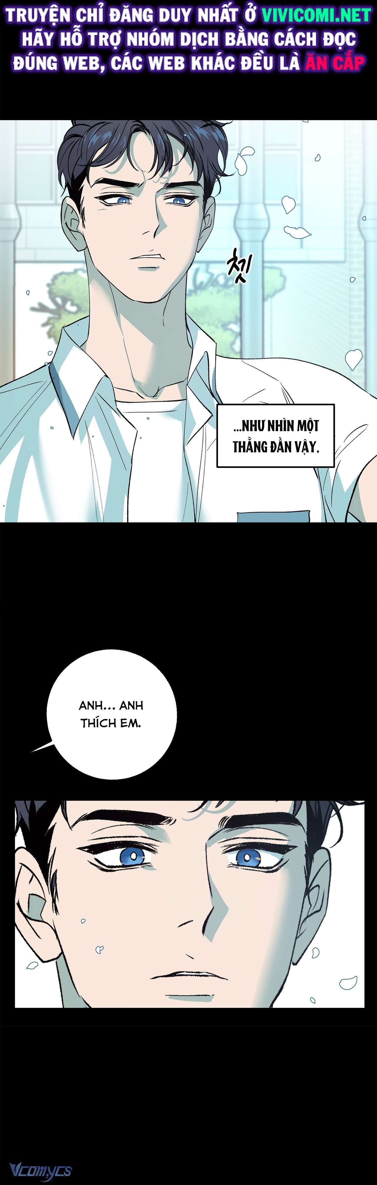 [18+] Tận Cùng Của Thế Giới Chap 49 - Trang 2